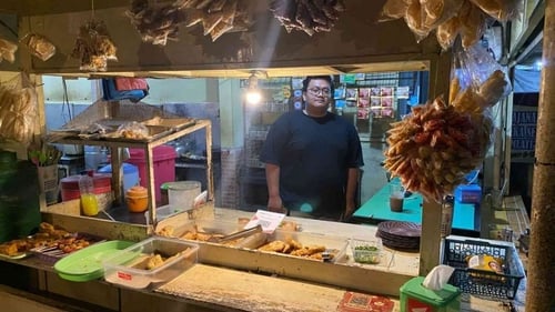 Angkringan Pak Yanto