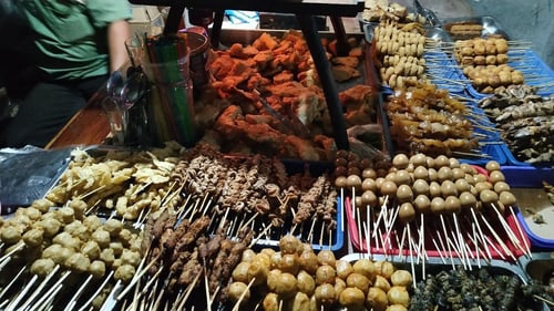 Angkringan Kopi Jos Lik Man