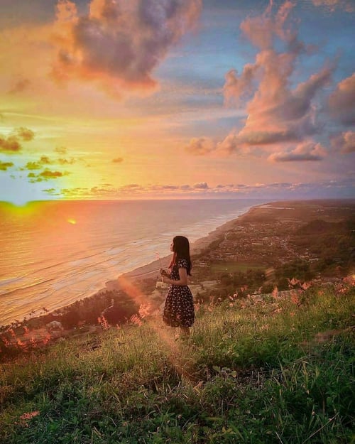 Bukit Paralayang Watu Gupi