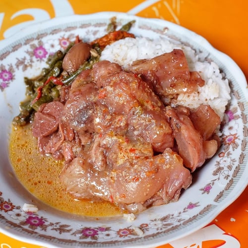 Nasi Koyor Kota Lama