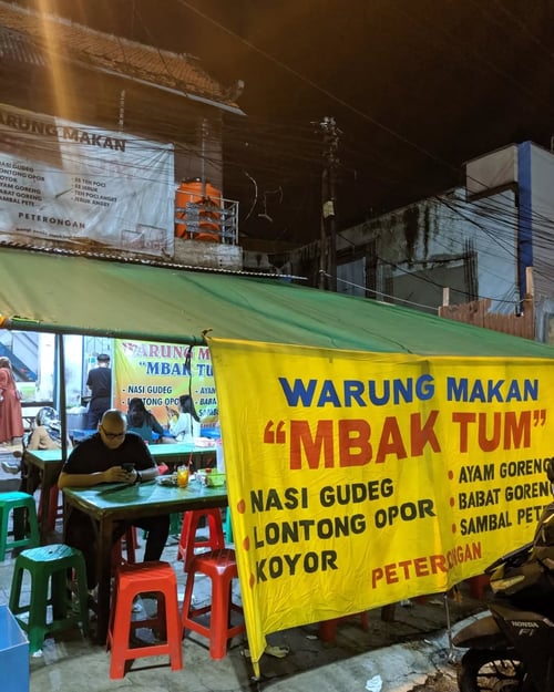 Warung Makan Mbak Tum