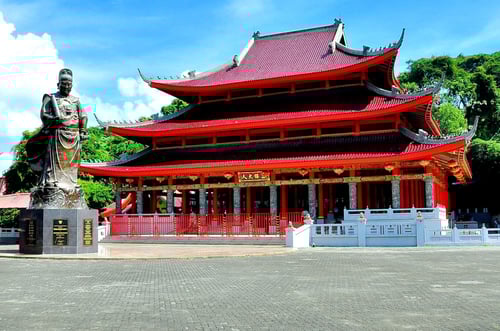 Sejarah Singkat Kelentang Sam Poo Kong