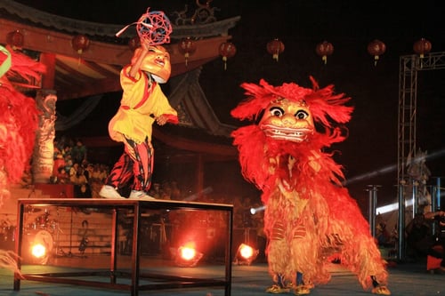 Apa Saja yang Bisa Dilakukan di Sam Poo Kong?