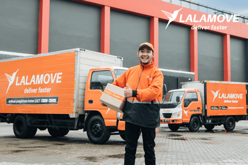 Perbedaan Kirim Barang dengan Sistem Pick Up dan Drop Off
