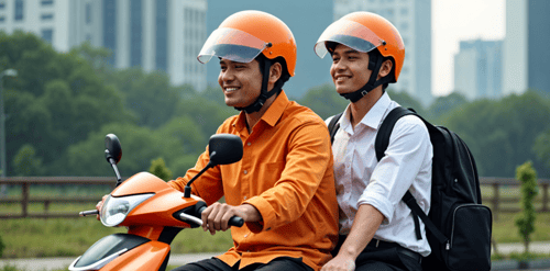 Cari Penghasilan Tambahan