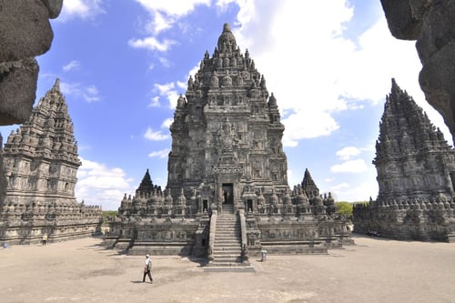 Candi Prambanan