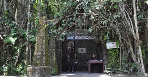 Museum Ullen Sentalu