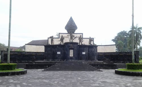 Monumen Serangan Umum 1 Maret