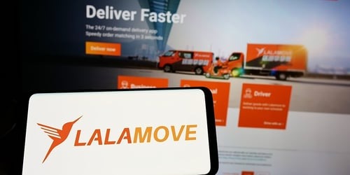 Sewa Pick Up Lalamove di Surabaya