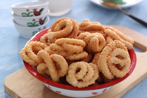 Kue Kering khas Betawi 