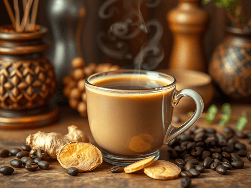 Kopi Rempah Khas Betawi