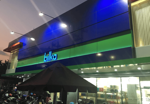 Bilka Supermarket