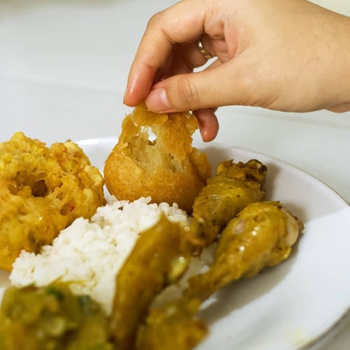 Sambel Hejo Natuna
