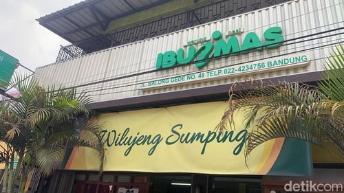 Warung Nasi Bu Imas