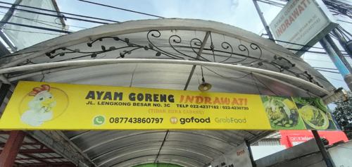 Ayam Goreng Indrawati
