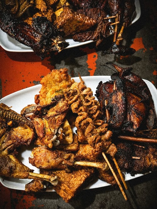 Ayam Olie