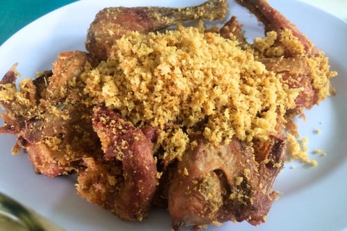 Ayam Goreng Suharti