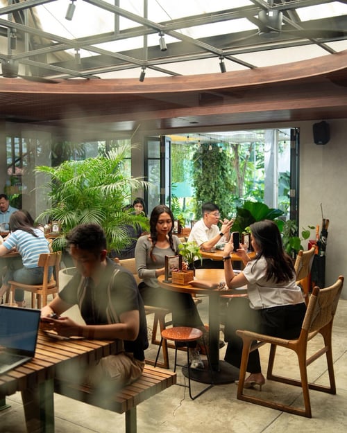 Livingstone Cafe & Bakery