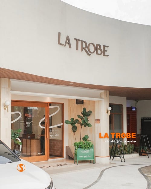 La Trobe Coffee & Brunch