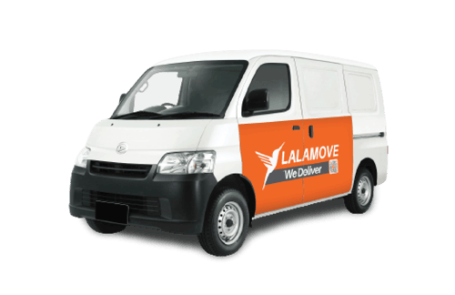 Armada Van untuk pindahan