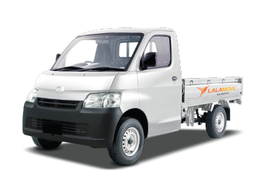 Armada Pick Up untuk pindahan