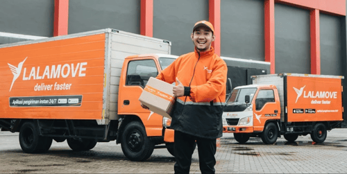 Dukung Pertumbuhan Bisnis Anda Bersama Lalamove