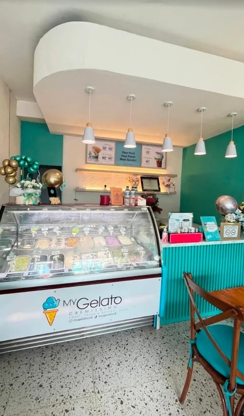 My Gelato Tugu