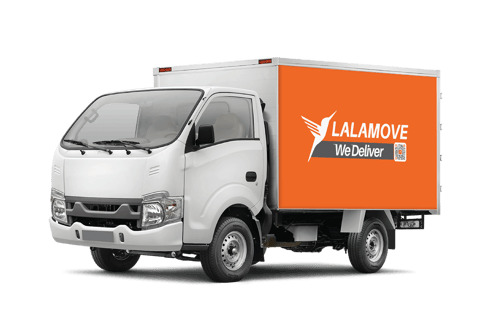armada pick up box lalamove untuk pindahan