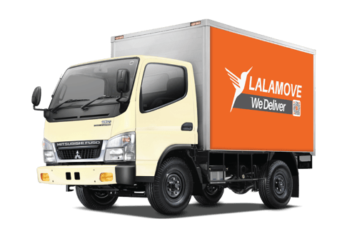 armada engkel box lalamove untuk pindahan
