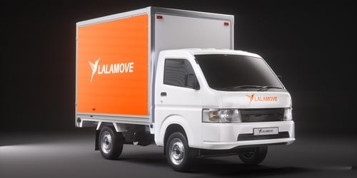 armada pick up box untuk pindahan apartemen