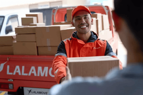 pilihan armada lalamove untuk bisnis