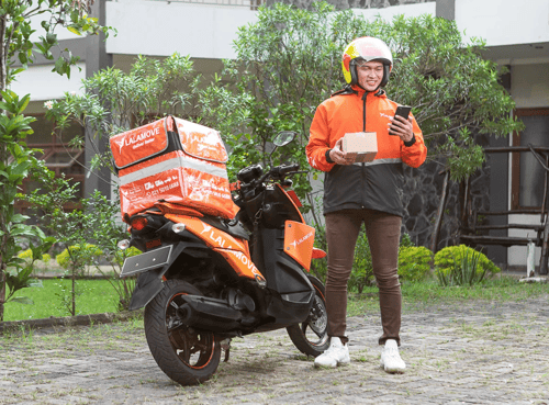 Manfaatkan Layanan Pengiriman On-Demand Lalamove