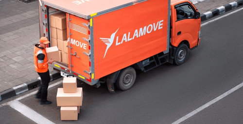 Kelola Pengiriman Bisnis Lebih Praktis dengan Lalamove