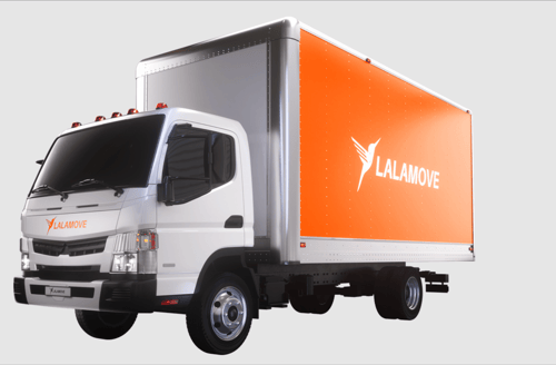 Truk Fuso Bak & Box