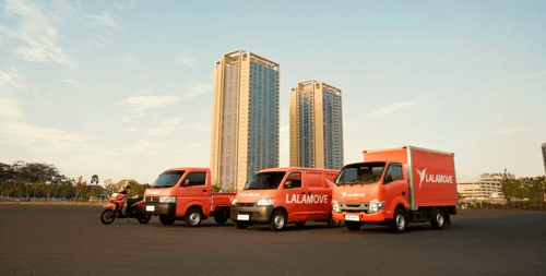 Lalamove Jadi Solusi On-Demand Bagi Bisnis