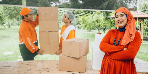 Strategi Logistik yang Bisa Meningkatkan Repeat Order