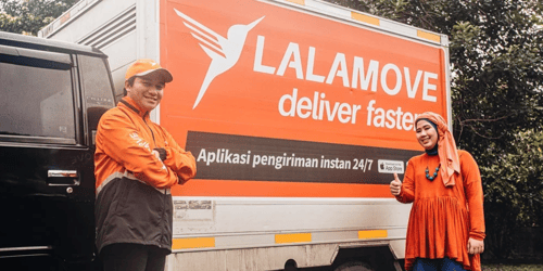 Pengiriman Logistik Jadi Lebih Untung dengan Gabung Jadi Mitra Bisnis Lalamove