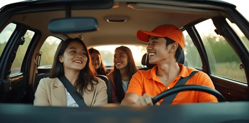 Perbedaan Harga Lalamove Ride Car dan Car XL