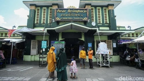 Pasar Beringharjo