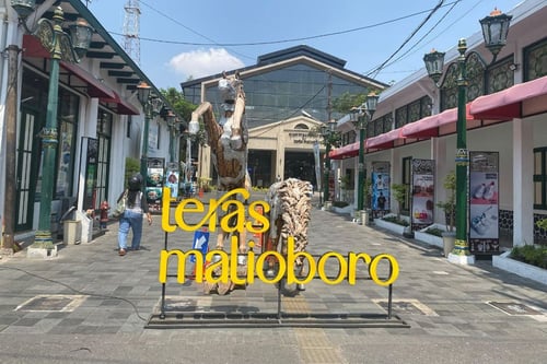 Teras Malioboro