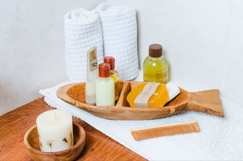 Set Spa Mini