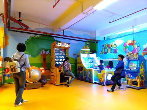 Fun and Play Semarang