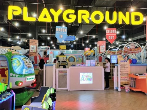 Happy Time - The Park Mall