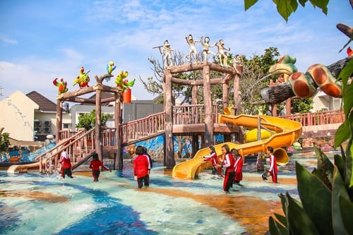 Jungle Toon Waterpark