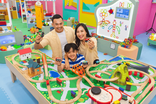 Kid’s Box Jumbo by Kidzooona