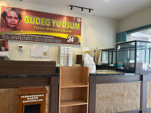 Gudeg Yu Djum