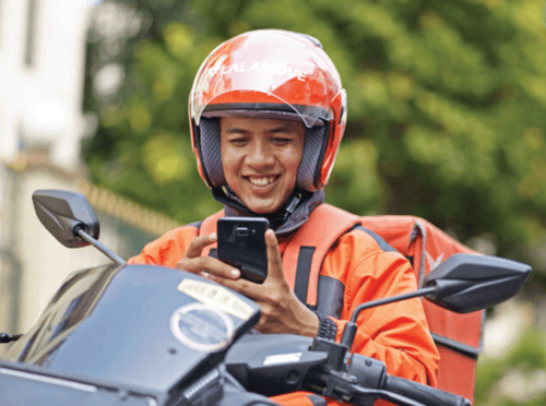 Tetap Tenang Saat Penumpang Sulit Dihubungi