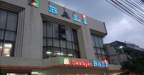 Swalayan Bali