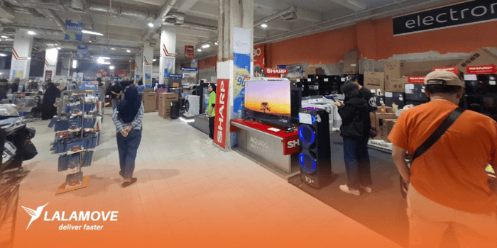 kolaborasi ihls dan lalamove