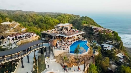 Buat Prioritas Destinasi